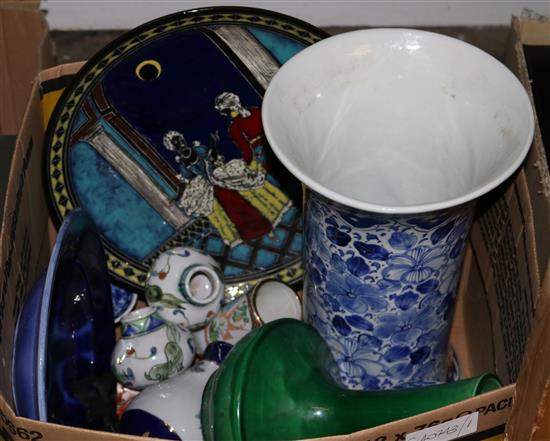 Quantity of Orientalwares
